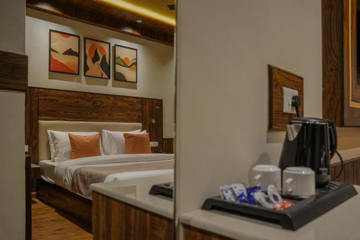 north deodar resort kasol