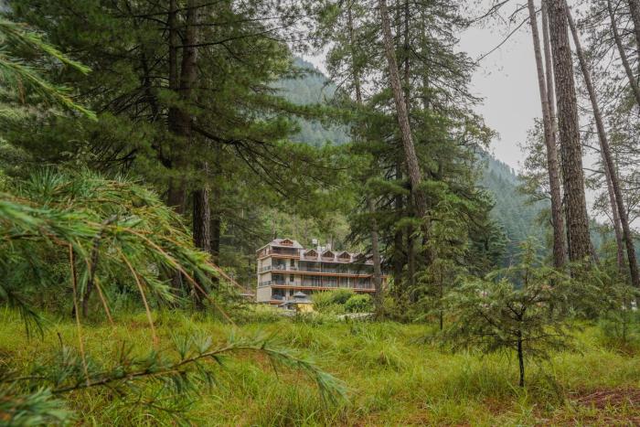 north deodar resort kasol