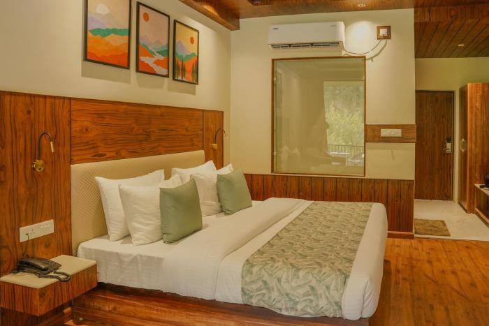 north deodar resort kasol