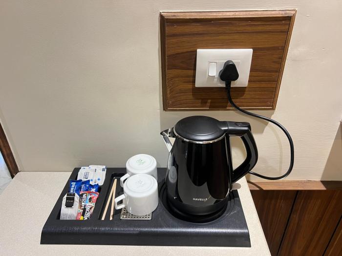 north deodar resort kasol