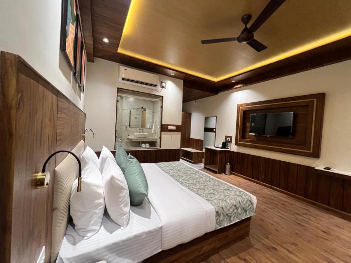 north deodar resort kasol