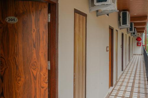 north deodar resort kasol