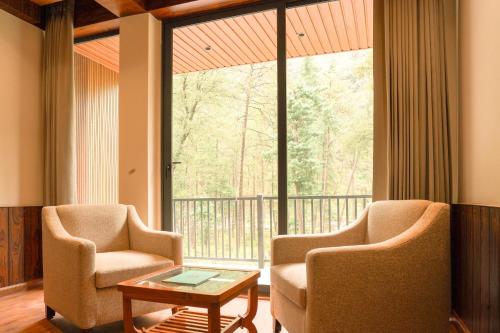 north deodar resort kasol
