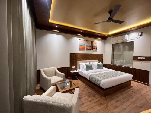 north deodar resort kasol