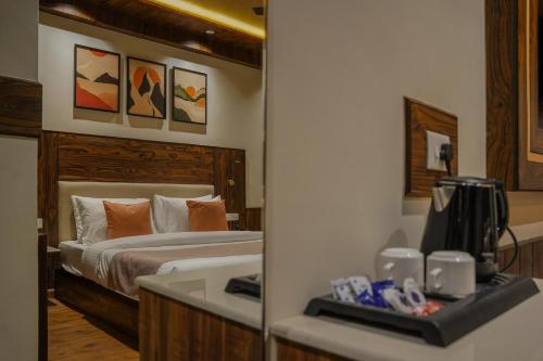 north deodar resort kasol