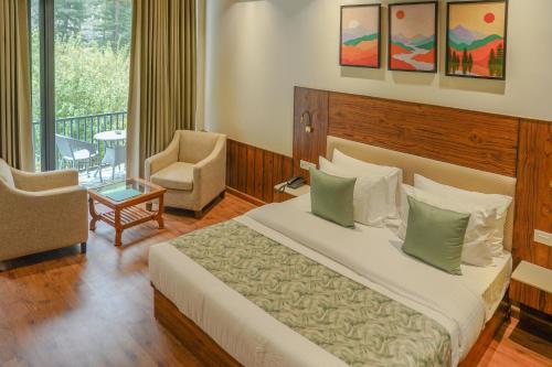 north deodar resort kasol