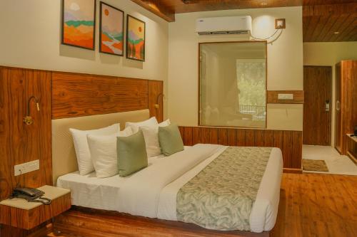 north deodar resort kasol