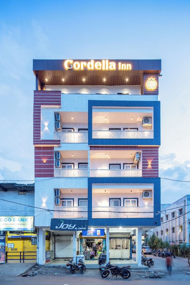 hotel cordelia inn