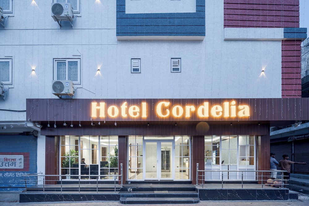 hotel cordelia inn