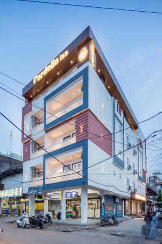 Hotel Cordelia Inn,,3 star