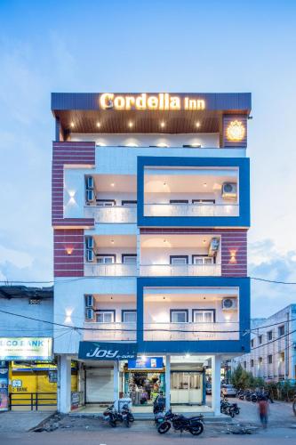 Hotel Cordelia Inn,,3 star