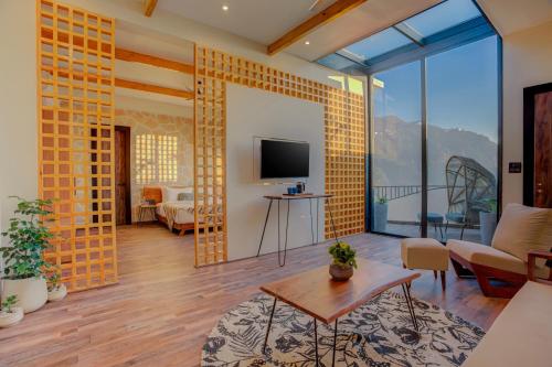 moshams a home with nature and elegance