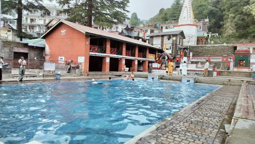 hotel adventure inn 20 metre from swimming pool