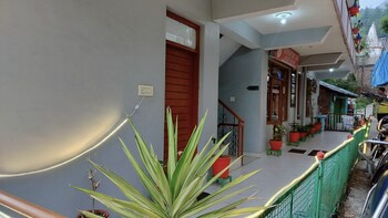 hotel adventure inn 20 metre from swimming pool