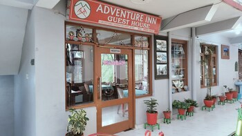 hotel adventure inn 20 metre from swimming pool