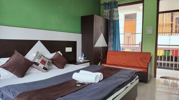 hotel adventure inn 20 metre from swimming pool