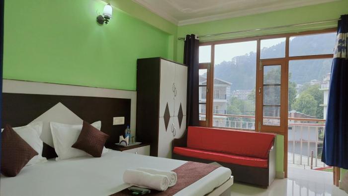 hotel adventure inn 20 metre from swimming pool