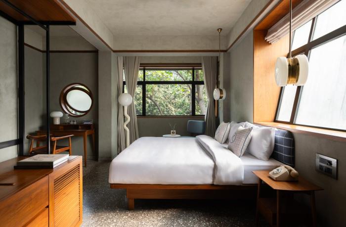 the kin hotel