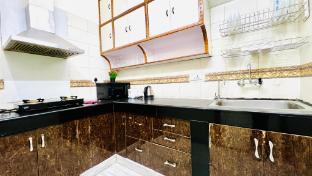 bluo modern 2bhk rohini parking balcony