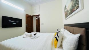 bluo modern 2bhk rohini parking balcony