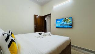 bluo modern 2bhk rohini parking balcony