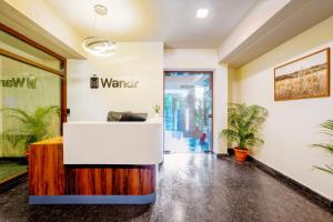 wandr hotel brookefield bangalore