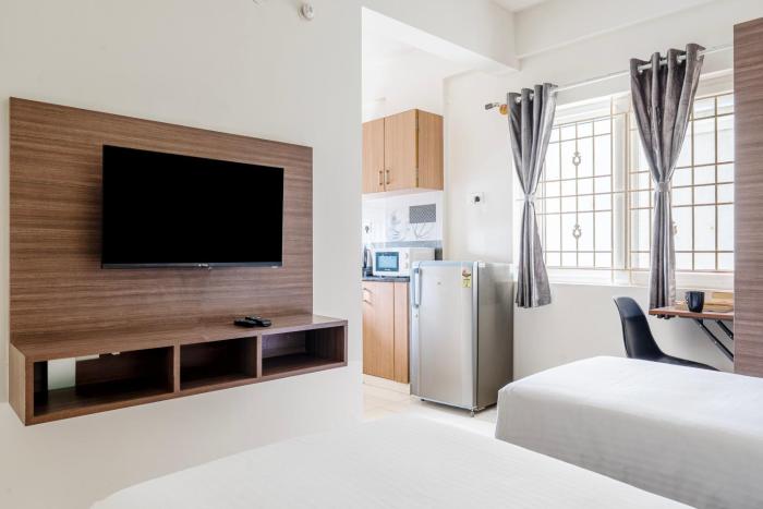 wandr hotel brookefield bangalore