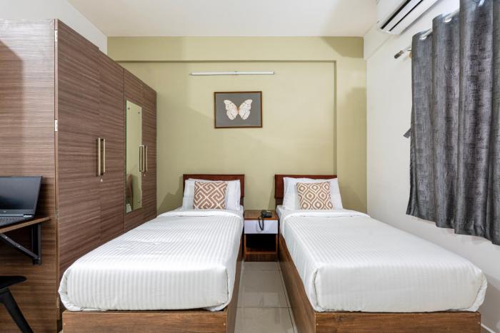 wandr hotel brookefield bangalore