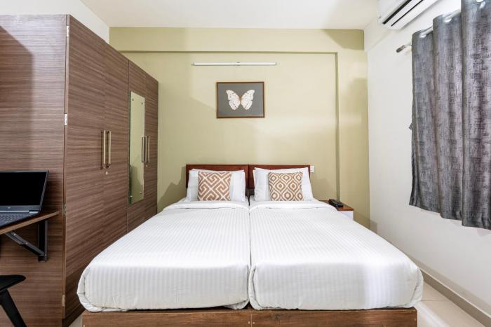 wandr hotel brookefield bangalore