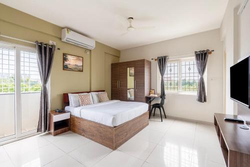 Wandr Hotel Brookefield, Bangalore,,3 star