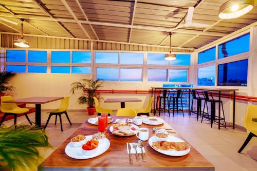 wandr hotel brookefield bangalore