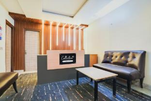 super collection o west vinod nagar metro station formerly royal inn