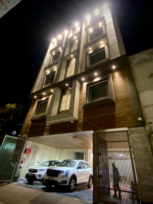 hotel glorious grand
