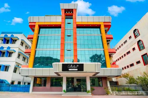 Collection O City Bus Station Mysuru,,4 star