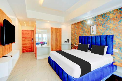 Collection O City Bus Station Mysuru,,4 star