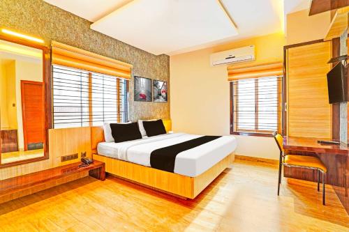 Super Hotel O Indiranagar,,3 star