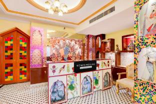 townhouse varanasi ip sigra mall