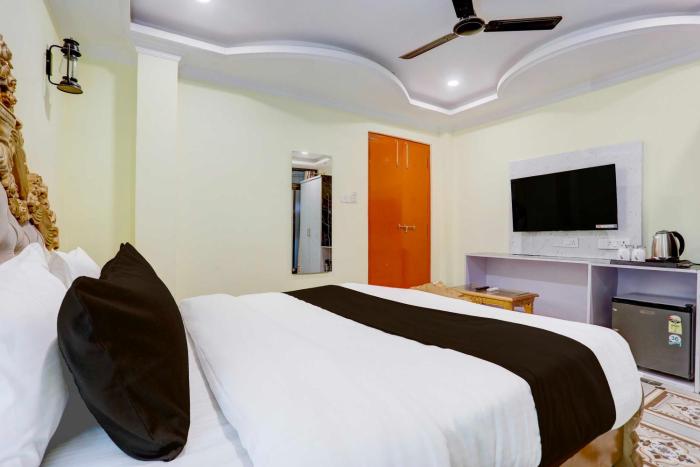 townhouse oak heritage varanasi junction