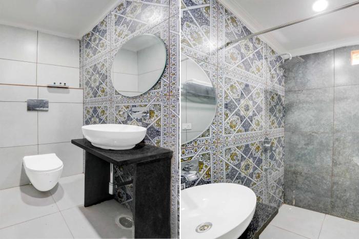 townhouse oak heritage varanasi junction