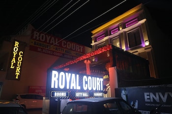 the royal court