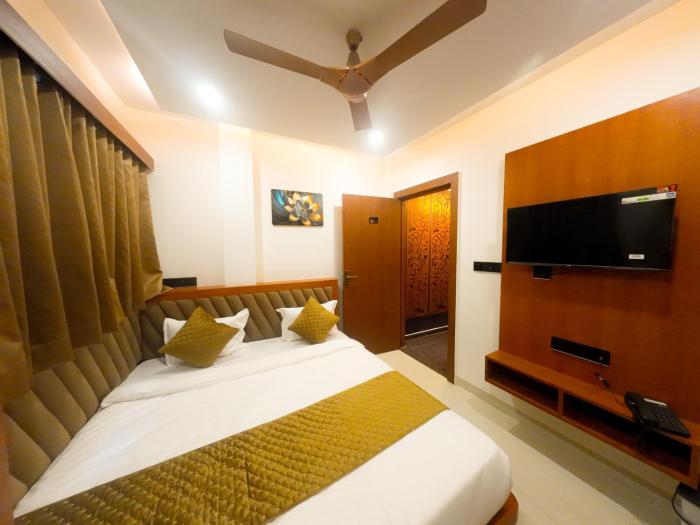 hotel narmada palace