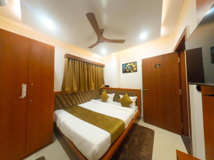 hotel narmada palace