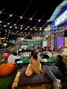 urban loft hostel