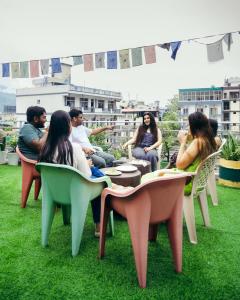urban loft hostel