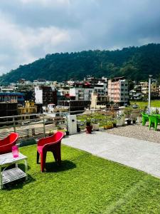 urban loft hostel