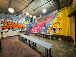 urban loft hostel