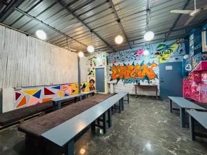 urban loft hostel