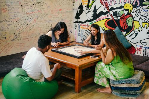 Urban Loft Hostel,,3 star