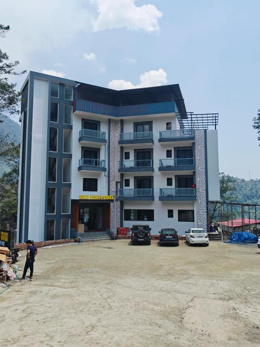 hotel sudesh ganga