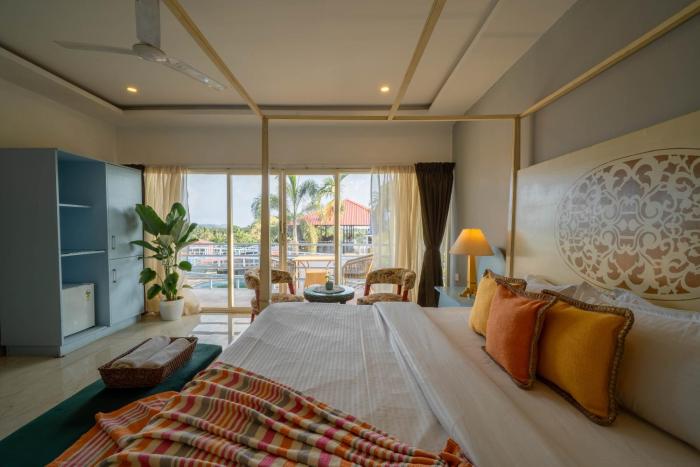 perfectstayz koko maya 5 mins walk to beach